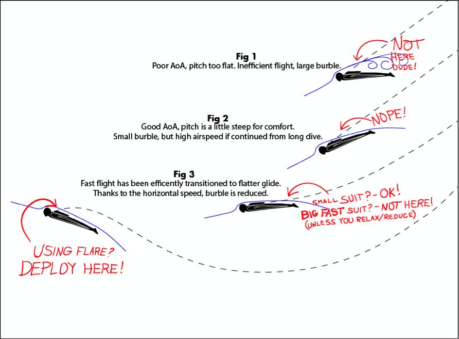 Wingsuit Deployments Wingsuit Deployments
