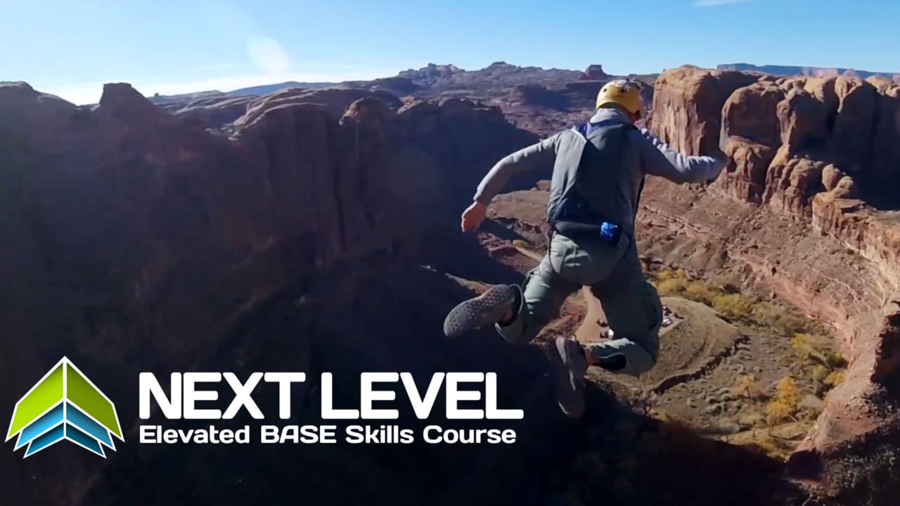 Elevated BASE Skills Course