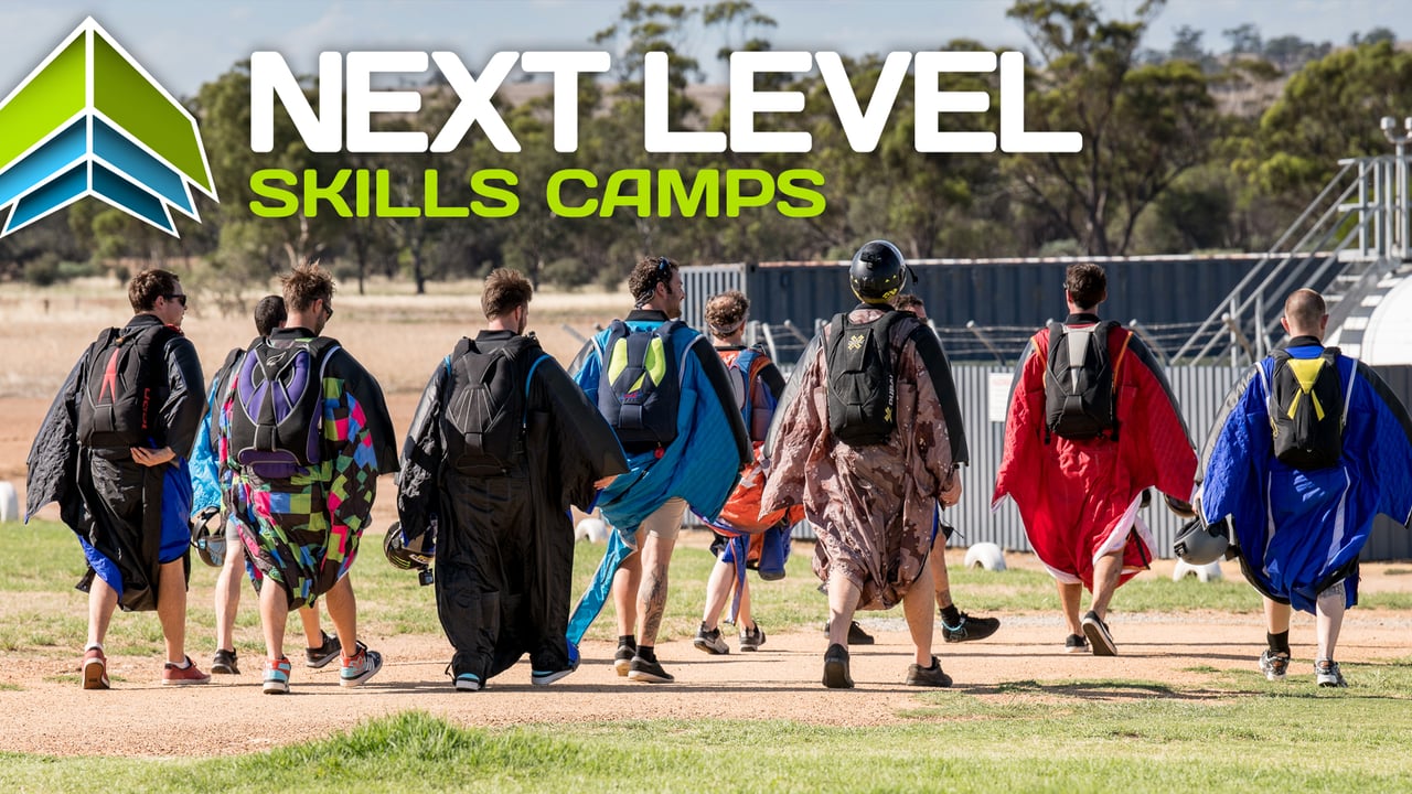 Next Level Skills Camp
