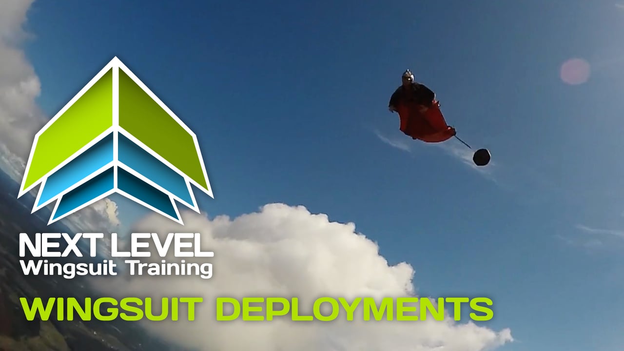 Wingsuit Deployments