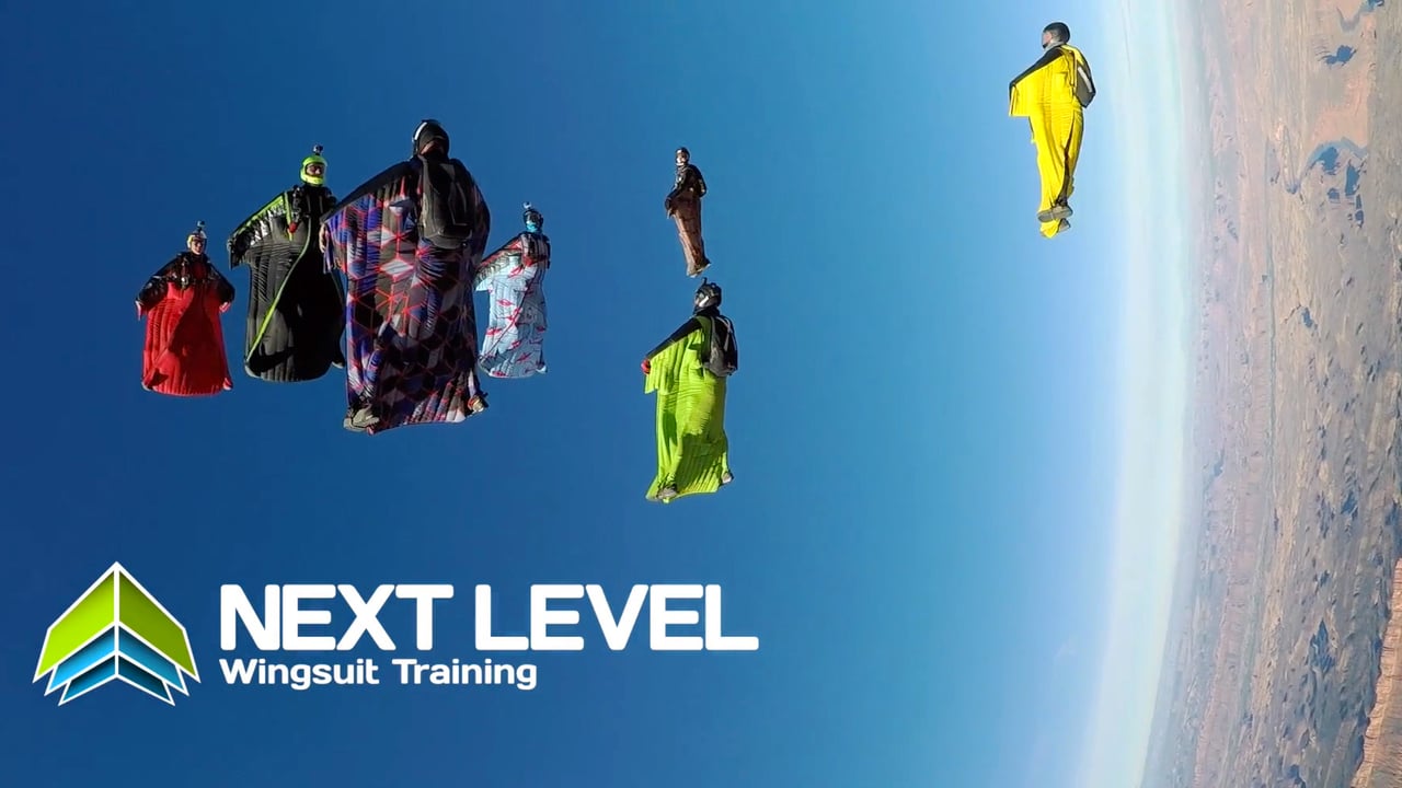 Next Level Flight: Wingsuit Training
